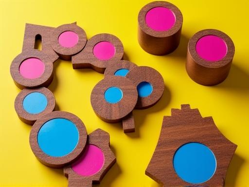 Joyas statement con colores vibrantes